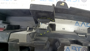 Lincoln MKZ 17-20 rear bumper absorber cracks