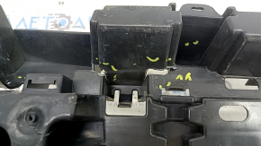 Lincoln MKZ 17-20 rear bumper absorber cracks
