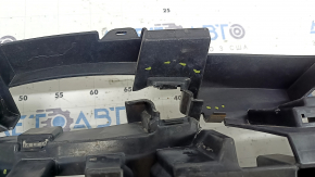 Lincoln MKZ 17-20 rear bumper absorber cracks