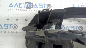 Lincoln MKZ 17-20 rear bumper absorber cracks