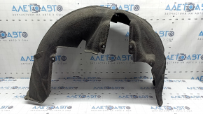 Rear right fender liner Audi A6 C8 19-25, broken fastening
