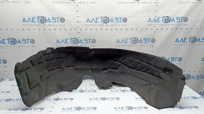 Rear right fender liner Audi A6 C8 19-25, broken fastening
