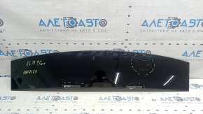 Front panoramic glass Audi A6 C8 19-25 in glue