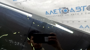 Front panoramic glass Audi A6 C8 19-25 in glue