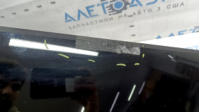 Front panoramic glass Audi A6 C8 19-25 in glue