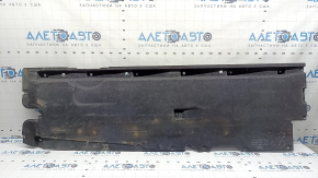 Front left underbody protection for Audi A6 C8 19-25, tears