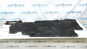 Left underbody protection Ford Fusion mk5 13-20 tears