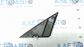 Triangle plug for the front right door of the Audi A7 12-18