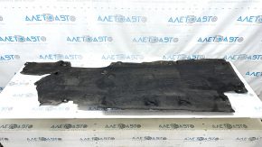 Right underbody protection Ford Fusion mk5 13-20 tears