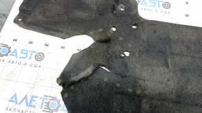 Right underbody protection Ford Fusion mk5 13-20 tears