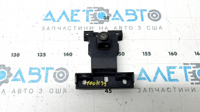 Mazda CX-5 22-25 front view camera in the grille, sand