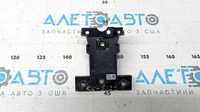 Mazda CX-5 22-25 front view camera in the grille, sand