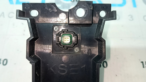 Mazda CX-5 22-25 front view camera in the grille, sand