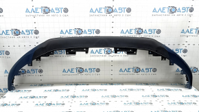 Mazda CX-5 22-25 front bumper lip blue, scratches