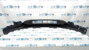 Mazda CX-5 22-25 front bumper lip blue, scratches