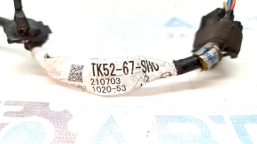 Mazda CX-5 Boost Pressure Sensor Wiring 17-25