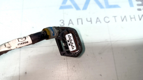 Mazda CX-5 Boost Pressure Sensor Wiring 17-25