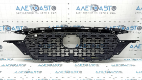 Radiator grill Mazda CX-5 22-25 Black under the radar