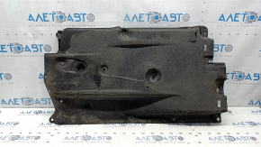 Front right underbody protection Mazda CX-5 17-25 tear