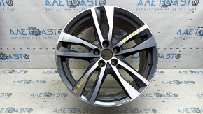 Wheel disk R19 8.5J ET:40 Audi A6 C8 19-23 style 42R, curb