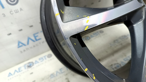Wheel disk R19 8.5J ET:40 Audi A6 C8 19-23 style 42R, curb