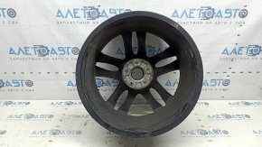 Wheel disk R19 8.5J ET:40 Audi A6 C8 19-23 style 42R, curb