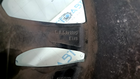 Wheel disk R19 8.5J ET:40 Audi A6 C8 19-23 style 42R, curb