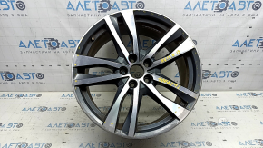 Wheel disk R19 8.5J ET:40 Audi A6 C8 19-23 style 42R, curb