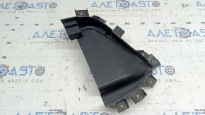 Front bumper air duct left Jeep Grand Cherokee WL 22-24 scratches