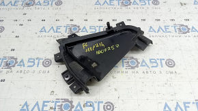 Front bumper air duct left Jeep Grand Cherokee WL 22-24 scratches