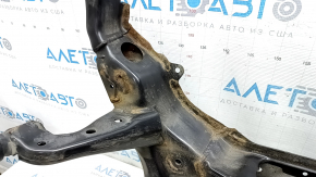 Front subframe Mazda CX-5 17-25 with fangs, rusty
