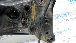 Front subframe Mazda CX-5 17-25 with fangs, rusty