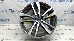 Wheel disk R19 8.5J ET:40 Audi A6 C8 19-23 style 42R, curb
