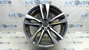 Wheel disk R19 8.5J ET:40 Audi A6 C8 19-23 style 42R, curb