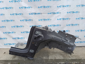 Lincoln MKC 15-19 graphite front right quarter panel, missing upper pillar