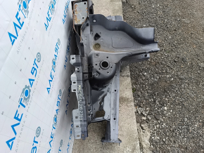 Lincoln MKC 15-19 graphite front right quarter panel, missing upper pillar
