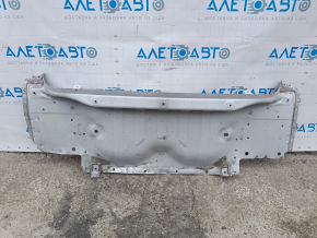 Tesla Model 3 18-23 Back Panel Drilled, White PPSW