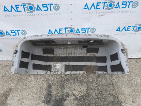 The trunk trough of Volkswagen ID.4 21-26 is drilled out