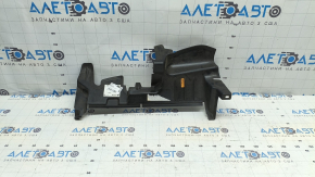 Lower left radiator deflector for Dodge Charger 15-23 restyling, 5.7, 6.4
