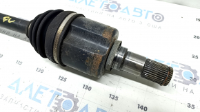 Front left drive axle shaft Mazda CX-5 19-25 2.5T rusty