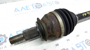 Front left drive axle shaft Mazda CX-5 19-25 2.5T rusty