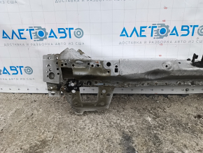 Rear panel Ford Escape MK3 13-19 2 parts white, drilled