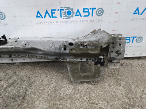 Rear panel Ford Escape MK3 13-19 2 parts white, drilled