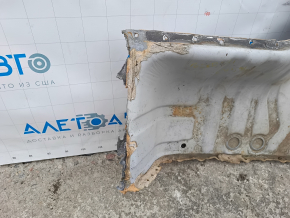 The trunk trough of Polestar 2 21-25 is drilled out