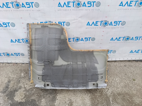 The trunk trough of Polestar 2 21-25 is drilled out