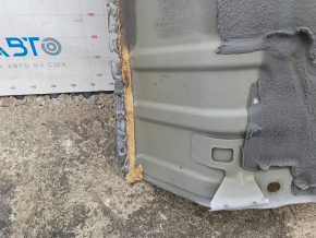 The trunk trough of Polestar 2 21-25 is drilled out