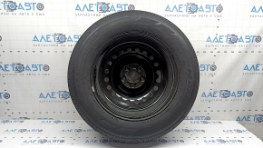 Full-size spare tire R18 245/65 Nexen Npriz RH7a Jeep Grand Cherokee WL 21-26 7mm, iron