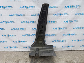 The central right body pillar of the BMW X5 G05 19-26 is sawn off, not standard