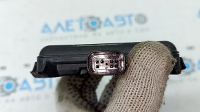Blind spot sensor BSM right Mazda CX-5 17-25 broken mounts
