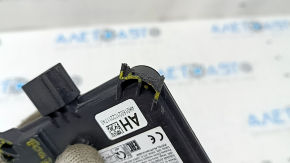 Blind spot sensor BSM right Mazda CX-5 17-25 broken mounts